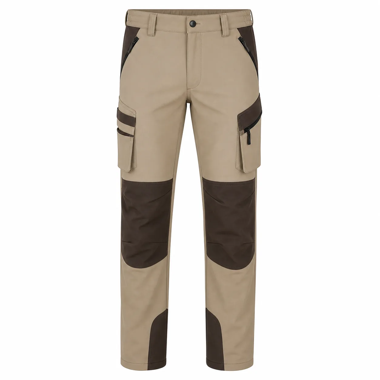 Bej Kahverengi Teknik Softshell Pantolon ürün görseli